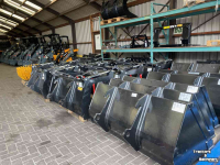 Puinriek / Puinbak Giant (straten) Riekbak puinbak 1.50