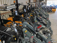 Puinriek / Puinbak Giant (straten) Riekbak puinbak 1.50