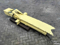 Veldhakselaar Krone Big X verlengpijp