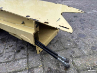 Veldhakselaar Krone Big X verlengpijp