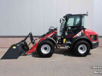 Shovel / Wiellader / Kniklader Yanmar V8e (electric) Kniklader