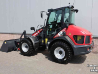 Shovel / Wiellader / Kniklader Yanmar V8e (electric) Kniklader
