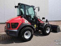 Shovel / Wiellader / Kniklader Yanmar V8e (electric) Kniklader