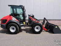 Shovel / Wiellader / Kniklader Yanmar V8e (electric) Kniklader