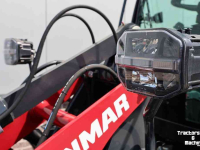 Shovel / Wiellader / Kniklader Yanmar V8e (electric) Kniklader