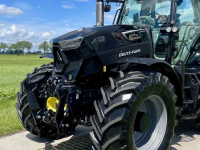 Tractor / Trekker Deutz-Fahr Deutz Fahr Agrotron 6185 TTV WARRIOR