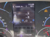 Tractor / Trekker Deutz-Fahr Deutz Fahr Agrotron 6185 TTV WARRIOR