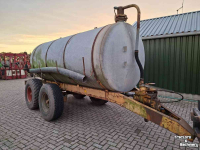 Mesttank  Mesttank - giertank 8000L