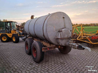 Mesttank  Mesttank - giertank 8000L