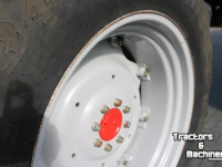 Tractor / Trekker McCormick 85