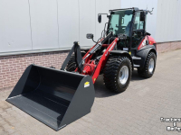 Shovel / Wiellader / Kniklader Yanmar V8e (electric)