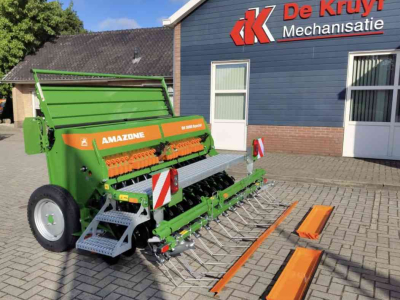 Zaaimachine Amazone D9 3000 special
