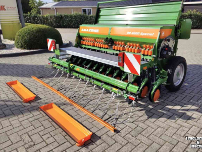 Zaaimachine Amazone D9 3000 special