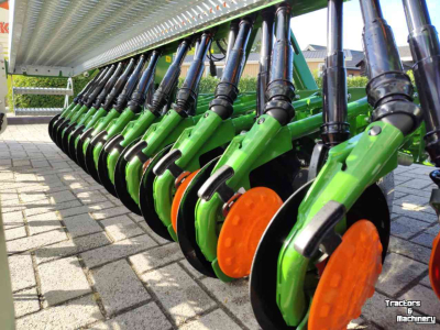 Zaaimachine Amazone D9 3000 special