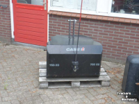 Frontgewichten Case-IH 550 / 750