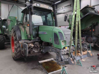 Tractor / Trekker Fendt 409 Gedemonteerd