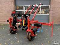 Schoffelmachine / Schoffelbalk Steketee Lemken EC weeder 5V camera stuurframe schoffelmachine DEMO