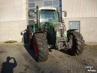 Tractor / Trekker Fendt 714 Vario TMS