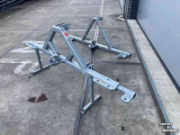 Overige beregeningsmachines en toebehoren  Uittrekbok.  transportbok beregeningshaspel