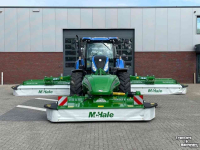 Maaier McHale Proglide B9600 Triple-Maaier