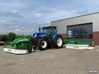 Maaier McHale Proglide B9600 Triple-Maaier