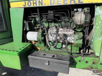 Tractor / Trekker John Deere 4240 5.5t Hobby Sport