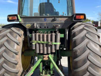 Tractor / Trekker John Deere 4240 5.5t Hobby Sport