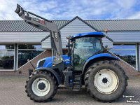 Tractor / Trekker New Holland T6.155