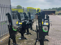 Woeler / Diepwoeler / Voorzetwoeler  Cavalleretti Kimera 4-300