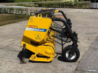 Pick-up New Holland 345 FX graspickup FR Gras