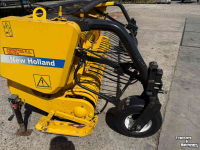 Pick-up New Holland 345 FX graspickup FR Gras