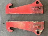 Overige aanbouwdelen en toebehoren Volvo Aanlashaken Aanlasoren Volvo L40 Volvo L45