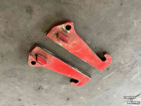 Overige aanbouwdelen en toebehoren Volvo Aanlashaken Aanlasoren Volvo L40 Volvo L45