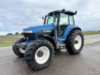 Tractor / Trekker Ford 8770