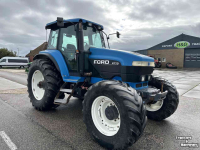 Tractor / Trekker Ford 8770