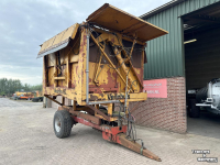 Kipper / Kiepwagen / Landbouwkipper Veenhuis Hoogkieper