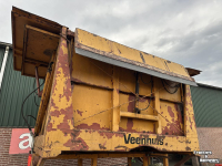 Kipper / Kiepwagen / Landbouwkipper Veenhuis Hoogkieper