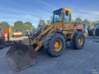 Shovel / Wiellader / Kniklader Werklust WERKLUST WG18B