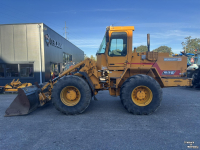 Shovel / Wiellader / Kniklader Werklust WERKLUST WG18B