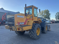Shovel / Wiellader / Kniklader Werklust WERKLUST WG18B