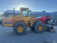 Shovel / Wiellader / Kniklader Werklust WERKLUST WG18B