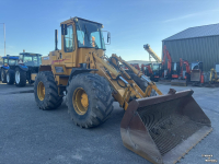 Shovel / Wiellader / Kniklader Werklust WERKLUST WG18B