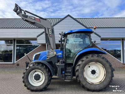 Tractor / Trekker New Holland T6.155