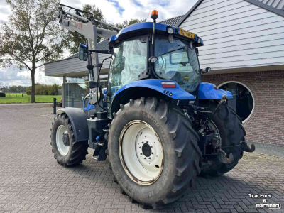 Tractor / Trekker New Holland T6.155