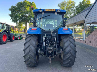 Tractor / Trekker New Holland T6.155