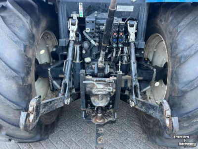 Tractor / Trekker New Holland T6.155