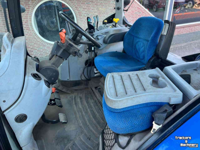 Tractor / Trekker New Holland T6.155