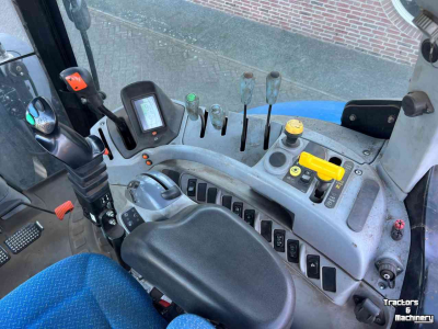 Tractor / Trekker New Holland T6.155