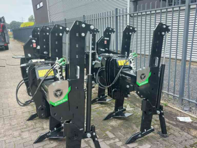 Woeler / Diepwoeler / Voorzetwoeler  Cavalleretti Kimera 4-300
