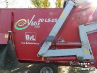 Voermengwagen Vertikaal BVL V- Mix,  20 LS 2 S